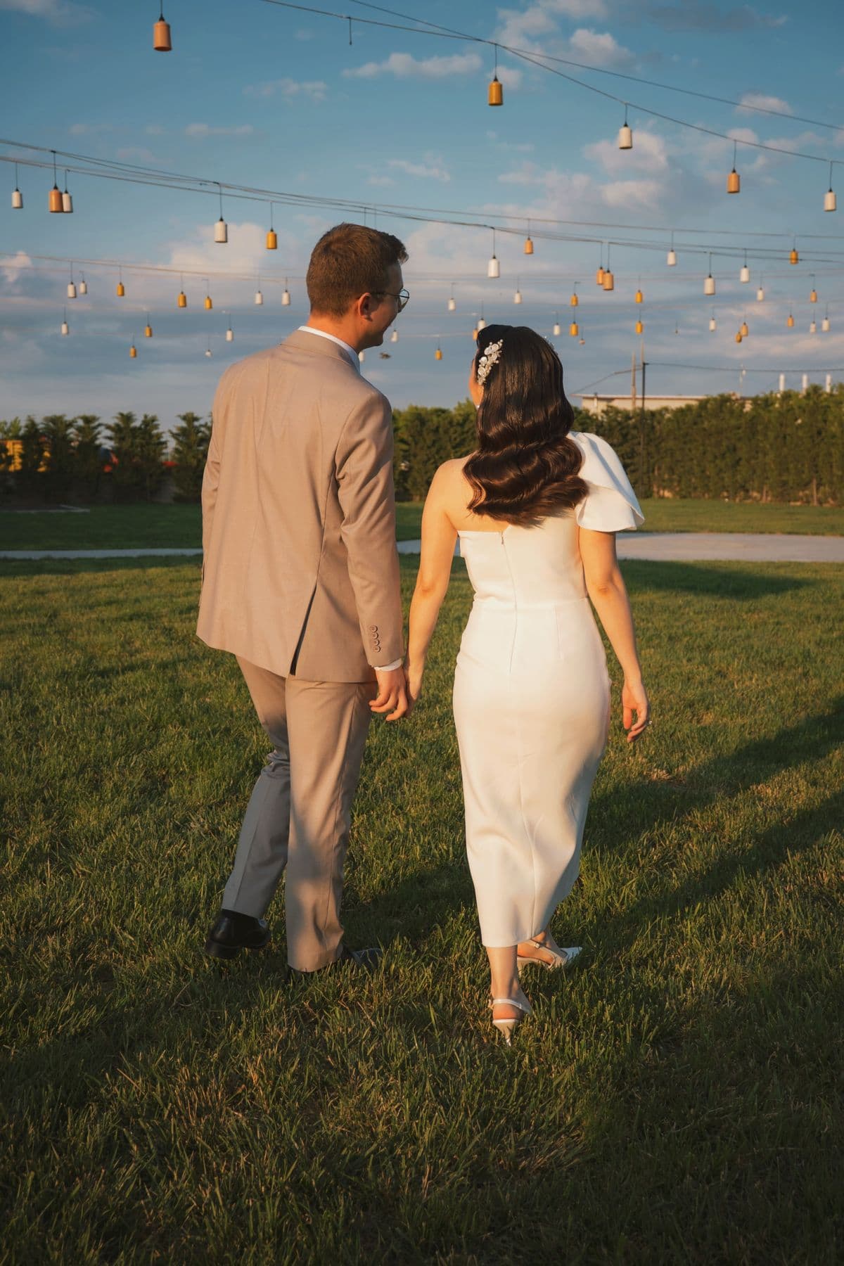 Pareja de novios — webs e invitaciones digitales para bodas en España