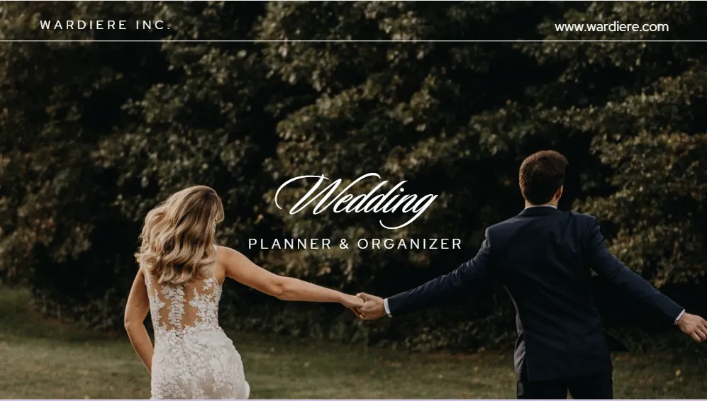 Diseño web para organizadoras de bodas - especialista web sector nupcial