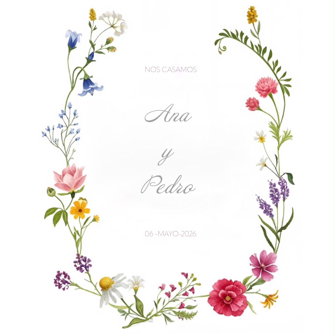 Save the date 3